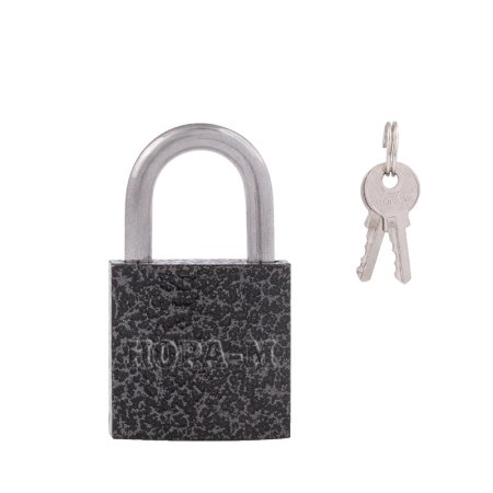 Замок навесной Нора-М ЗН-800 25 22,4х25мм