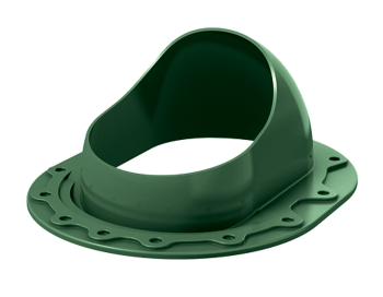 Проходной элемент SKAT зеленый Технониколь