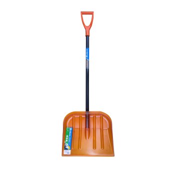 Лопата снеговая металлический черенок 46х 41см Сибртех Лопата снеговая металлический черенок 46х 41см Сибртех