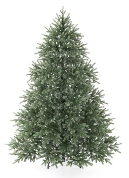 Искусственная елка литая 180 см Alice зеленый