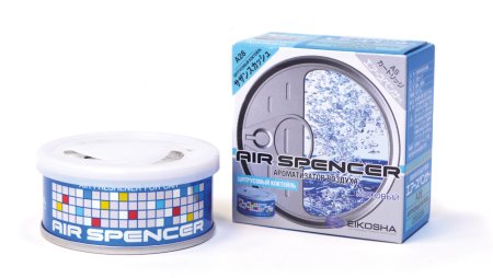 Ароматизатор EIKOSHA SPIRIT REFILL SAZAN SQUASH на приборную панель Ароматизатор EIKOSHA SPIRIT REFILL SAZAN SQUASH на приборную панель