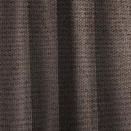 Штора портьерная полиэстер Legrand Сага 180х260см латте