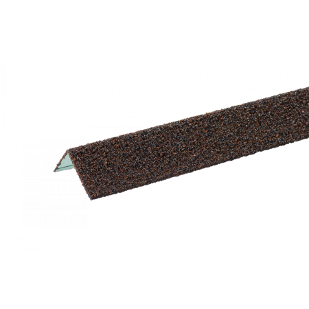 Угол наружный баварский кирпич Технониколь HAUBERK