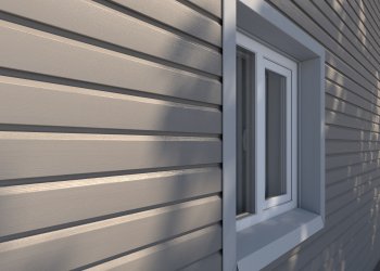 Сайдинг ТН ПВХ 3000х238  Акация