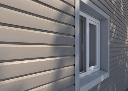 Сайдинг ТН ПВХ 3000х238  Акация