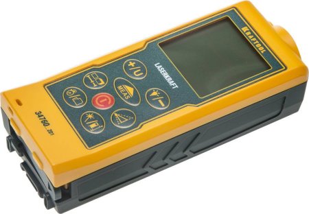 Дальномер KRAFTOOL 34760_z01 110х45х30мм