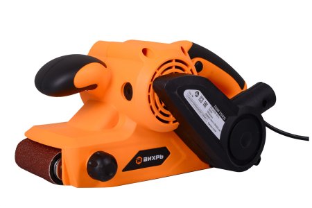 Шлифмашина ленточная Вихрь ЛШМ-75/900 900Вт 75x533мм Шлифмашина ленточная Вихрь ЛШМ-75/900 900Вт 75x533мм