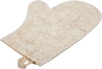 Рукавица для бани Hot Pot войлок