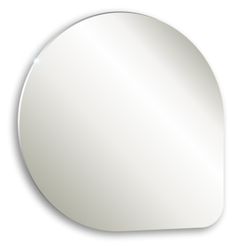 Зеркало интерьерное овальное d70см Джой Зеркало интерьерное овальное d70см Джой