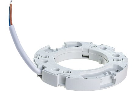 Патрон потолочный Feron GX53 белый огнеупорный пластик Патрон потолочный Feron GX53 белый огнеупорный пластик