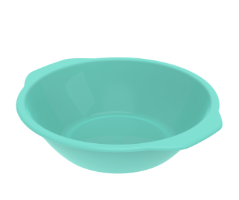 Тарелка 1 предмет Альт-Пластик 0,7л 18,4см цвет в ассортименте