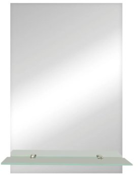 Зеркало для ванной прямоугольное 39х59см Мир Зеркал