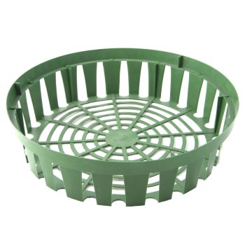 Корзинка для луковичных 6,2л зеленый