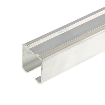 Направляющая для раздвижных дверей 2 м