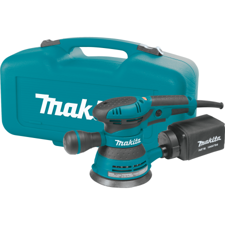 Шлифмашина орбитальная Makita BO5041 300Вт 125мм