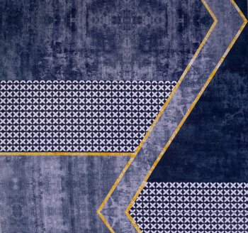 Дорожка против скольжения В142-93 80см серый