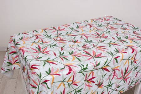 Клеенка ПВХ 20х 1,4м цвет белый