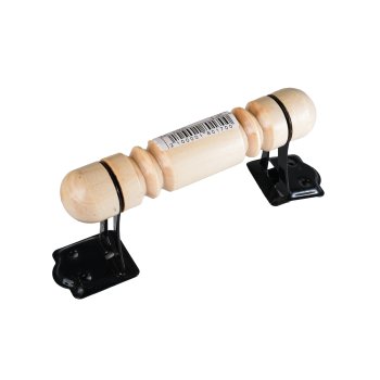 Ручка-скоба Нора-М 100х30мм бежевый