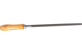 Напильник круглый 200 мм Вихрь 1шт