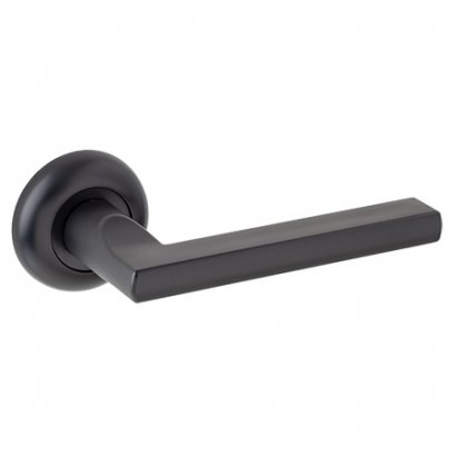 Ручка декоративная AVERS H-14050-P-BLM черный