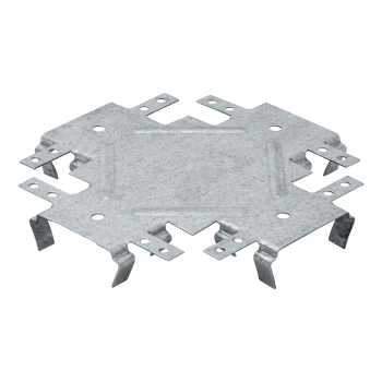 Соединение одноуровневое Knauf 0,9 мм