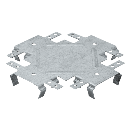 Соединение одноуровневое Knauf 0,9 мм