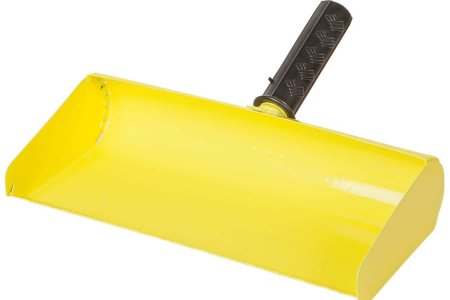 Кельма для газобетона кельма-ковш прямоугольная 300мм