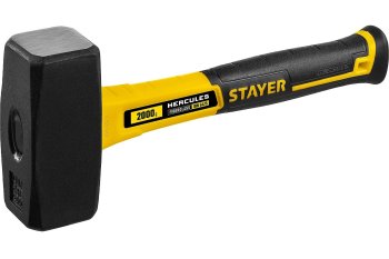 Кувалда 2кг STAYER фибергласс