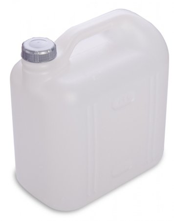 Канистра хозяйственная пищевая Просперо 15л белая