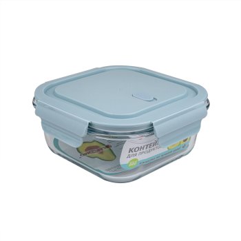 Контейнер для продуктов 0,8л Soft color