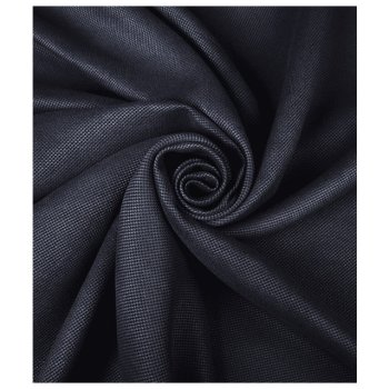 Штора портьерная полиэстер Legrand Канвас 200х280см графит