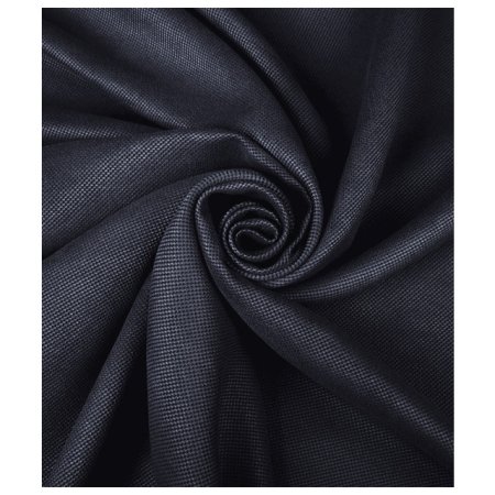 Штора портьерная полиэстер Legrand Канвас 200х280см графит