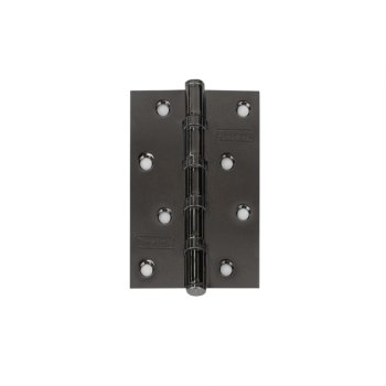 Петля дверная универсальная, цвет черный никель, Arsenal