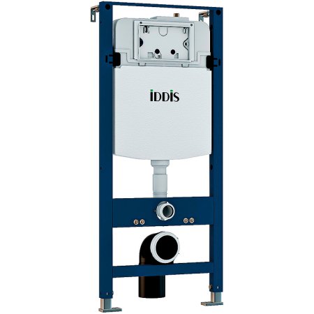 Инсталляция IDDIS Profix для подвесных унитазов ширина 497 мм