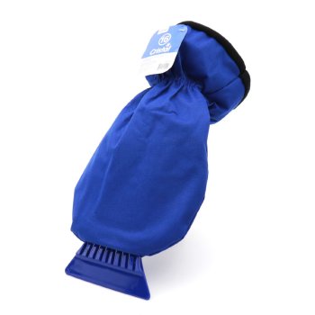 Скребок с варежкой 350 мм