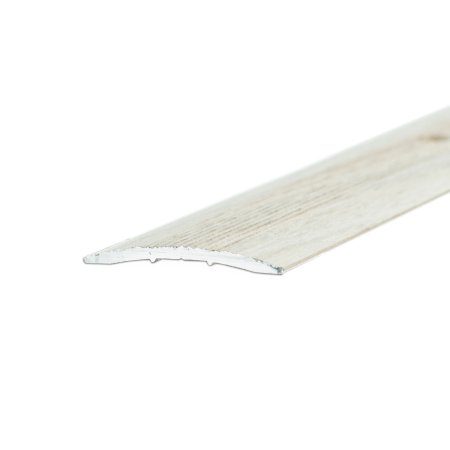 Стык одноуровневый Русский профиль 1,8м 28 мм Дуб камелия