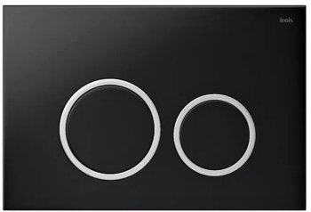 Клавиша для инсталляции  IDDIS Unifix 051 цвет черный