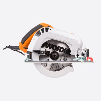 Пила дисковая Worx WX425 1200Вт