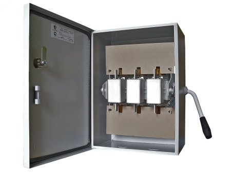 Рубильник на 1 направление ЯБПВУ 3Р 100А