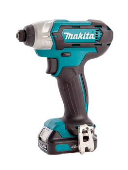 Винтоверт Makita TD110DWAE Li-lon 12В 2x2Ач 110Нм