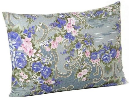 Подушка ПП2 50х70см пух-перо