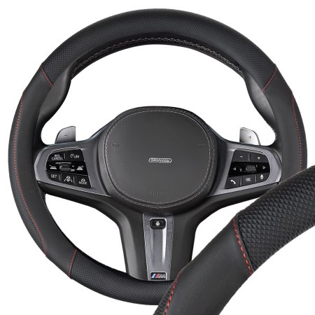 Оплетка на руль экокожа Combo-15 M Оплетка на руль экокожа Combo-15 M