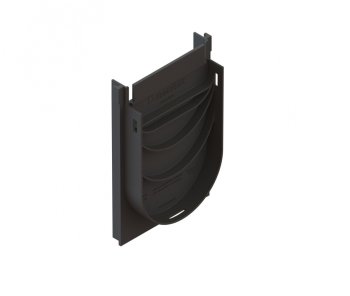 Заглушка для пескоуловителя Basic DN100 H120