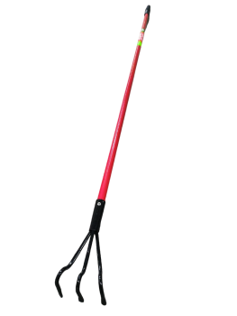 Культиватор садовый Центроинструмент 3х-зубый 80 мм