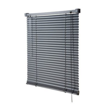 Жалюзи Магеллан 160х120 см серый