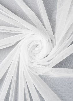 Штора тюлевая тюль Legrand Бест 300х260см белая