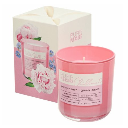 Свеча в стакане Чистое удовольствие 1 шт