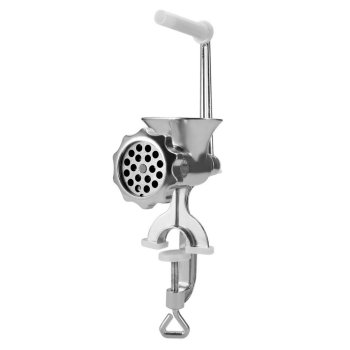 Мясорубка 22,5см 16,5 мм 5,5 см алюминий