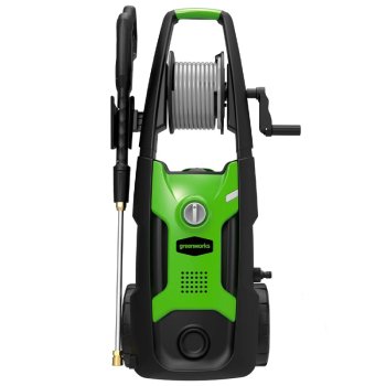Мойка высокого давления Greenworks GPWG5II 140 2 000Вт