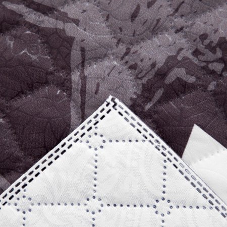 Покрывало Этель High score 210х140 см серый